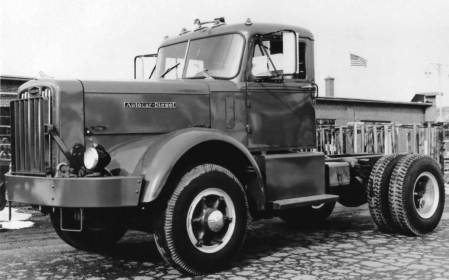 Autocar DC103T '1951